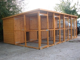 Uk Kennels . Dog Kennels And Runs. Double Dog Kennels And Runs. Cat 